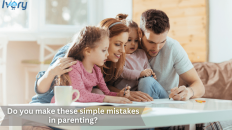 Do you make these simple mistakes in parenting?