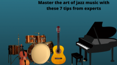 Master the art of jazz music with these 7 tips from experts