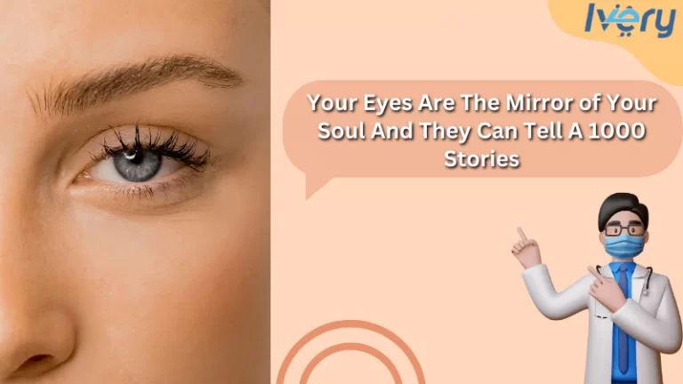 Your Eyes are The Mirror of Your Soul