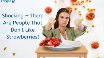 don’t like strawberries