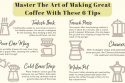 The Art of Making Great Coffee