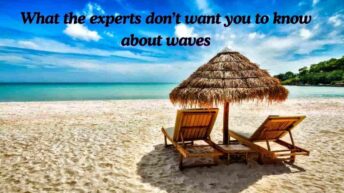 knowing about waves