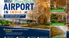 most beautiful airport in india