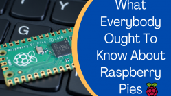 What everybody ought to know about raspberry pies