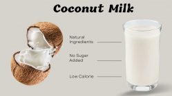 नारियल दूध के लाभ