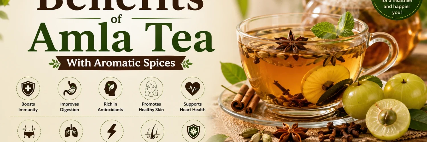Amla Tea