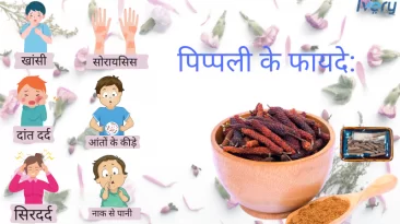 पिप्पली के फायदे