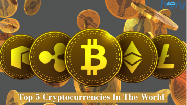 Top 5 Cryptocurrencies In The World