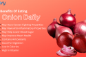Benefits Of Eating Onion Daily