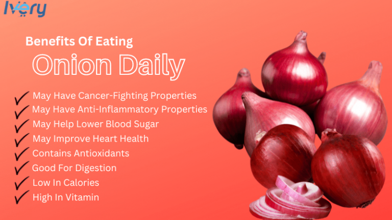 Benefits Of Eating Onion Daily