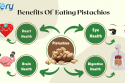 Benefits Of Eating Pistachios