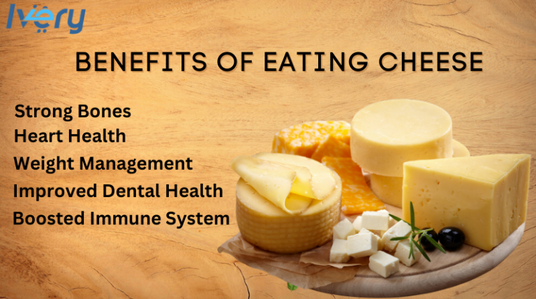 Benefits Of Eating Cheese