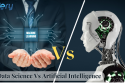 Data Science Vs Artificial Intelligence