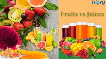 Fruits vs Juices