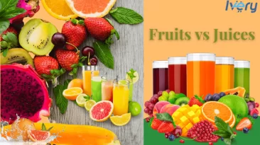 Fruits vs Juices