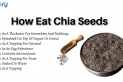 How Eat Chia Seeds