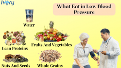 What eat in low blood pressure