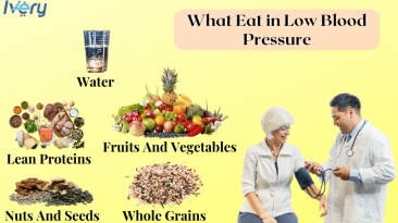 What eat in low blood pressure