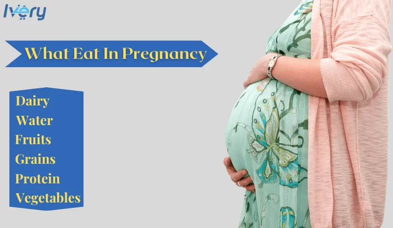 What Eat in Pregnancy