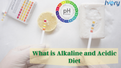 क्षारीय और अम्लीय आहार क्या है