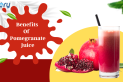 Benefits Of Real Pomegranate Juice