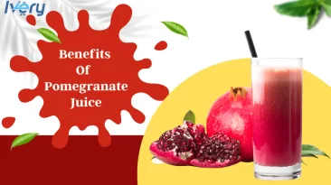 Benefits Of Real Pomegranate Juice