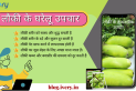 लौकी के घरेलू उपचार