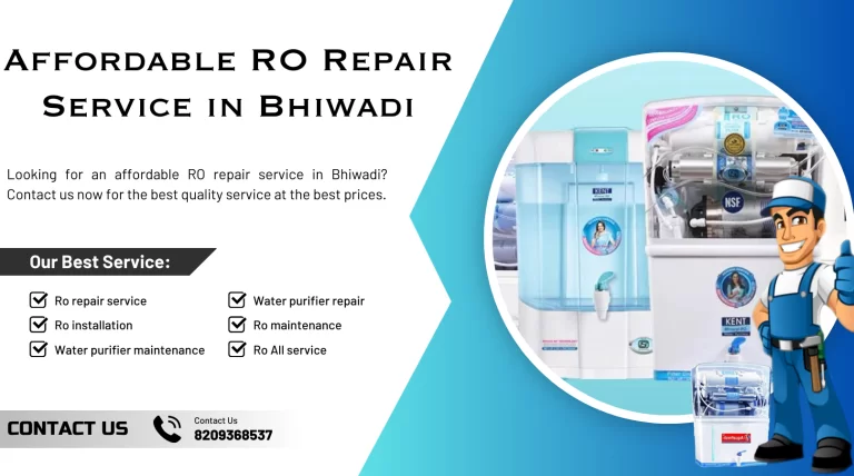 Ro Repair service