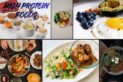 High protein foods