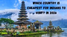 cheapest for Indians to visit