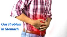 gas problem in stomach