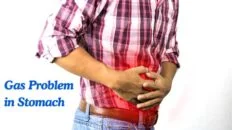 gas problem in stomach