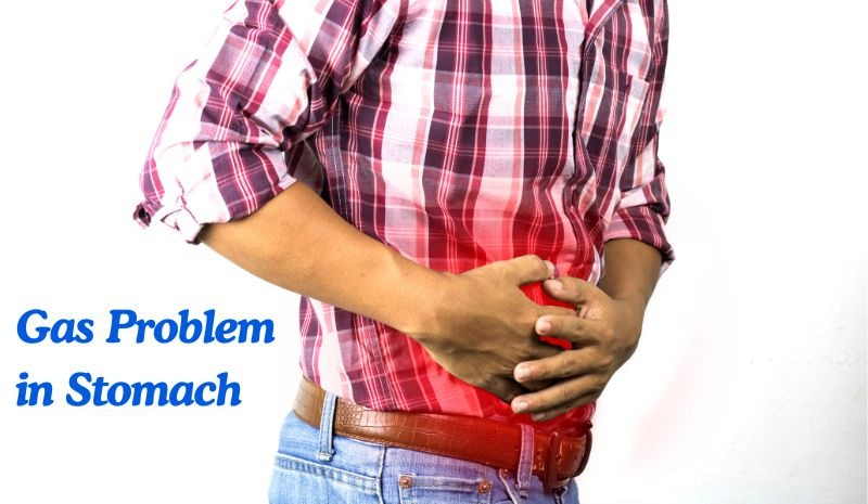 gas problem in stomach