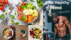 gym healthy food