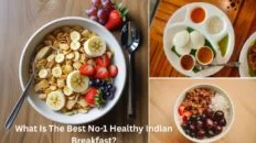 healthy indian breakfast