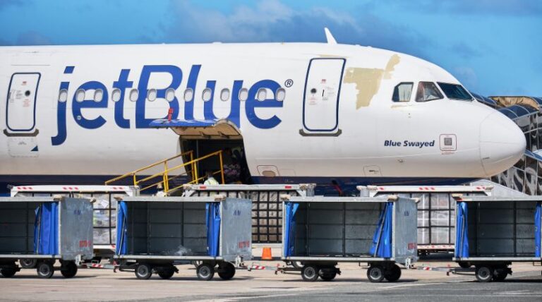 jetblue terminal at sfo