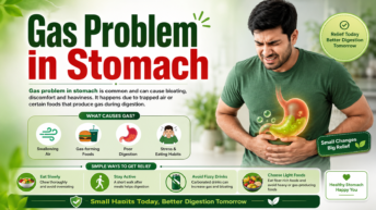 gas problem in Stomach when to see a doctor