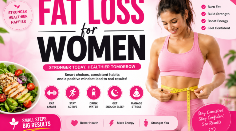 fat loss for women