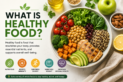 what is healthy food