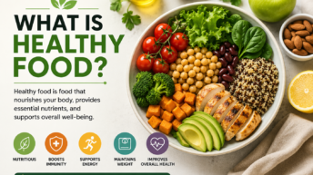 what is healthy food